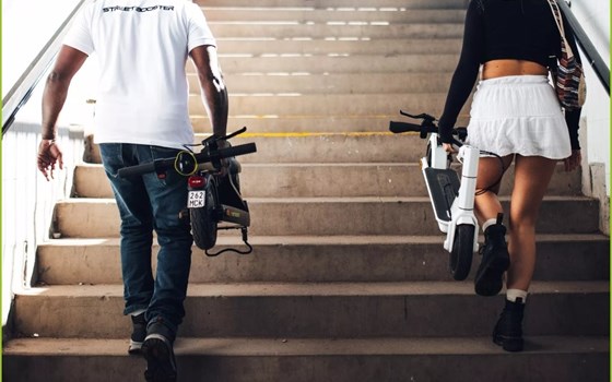 Streetbooster Two 10" - Bild 4