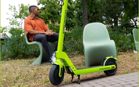 Streetbooster Two 10" - Bild 1