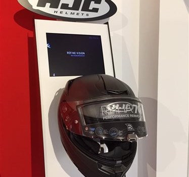 Honda Semmler - HJC RPHA70 eingetroffen - Bild 2