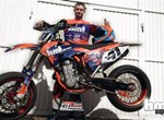 hmf Supermoto Team - Aller Anfang ist schwer...