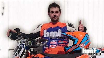 hmf Supermoto Team - Aller Anfang ist schwer... - Bild 2