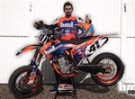 hmf Supermoto Team - Aller Anfang ist schwer...