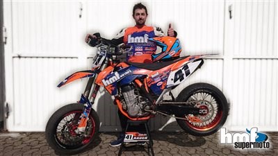 hmf Supermoto Team - Aller Anfang ist schwer... - Bild 3