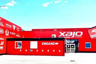 Winteröffnungszeiten XAJO Retail Montag geschlossen, Di.-Fr.10h-17h, Sa.10-15h