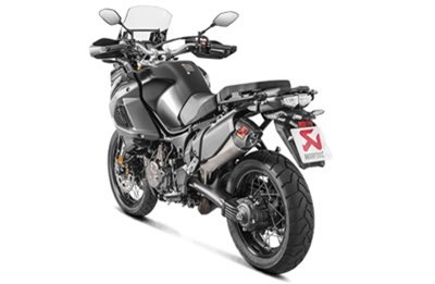 Feines von Akrapovic für Yamaha XTZ1200, XV950/SCR950 und MT-125/YZF-R125