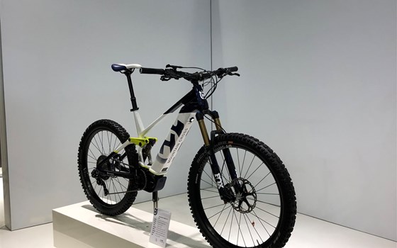 Wir sind auf der EICMA!!! - Bild 4