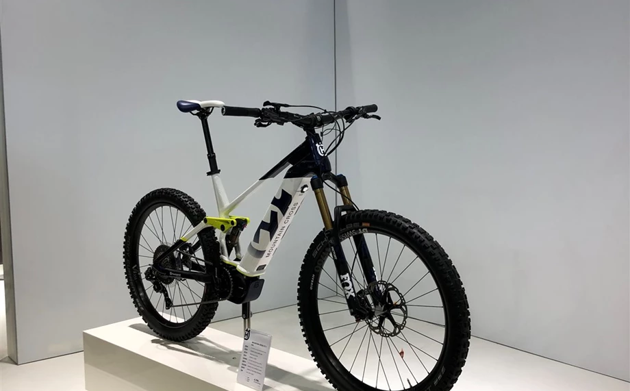 Wir sind auf der EICMA!!! Bild 4: Wir sind auf der EICMA!!!