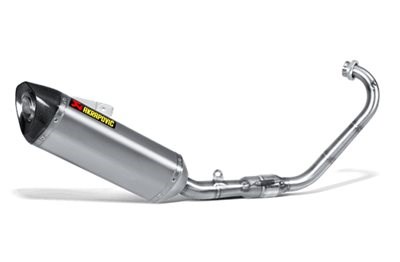Feines von Akrapovic für Yamaha XTZ1200, XV950/SCR950 und MT-125/YZF-R125 - Bild 7