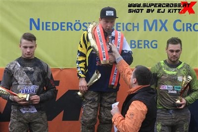 Podestplätze für Rammel und Neuhofer zum Meisterschaftsauftakt in Langenlois Podestplätze für Rammel und Neuhofer zum Meisterschaftsauftakt in Langenlois