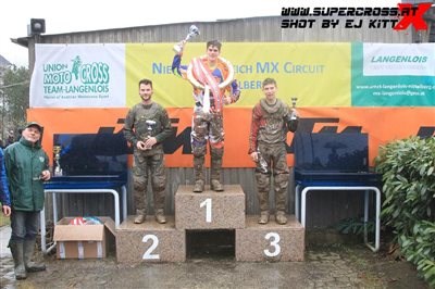 Podestplätze für Rammel und Neuhofer zum Meisterschaftsauftakt in Langenlois - Bild 3