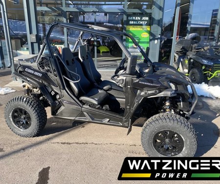 CAN-AM SSV AKTION! CAN-AM SSV AKTION!