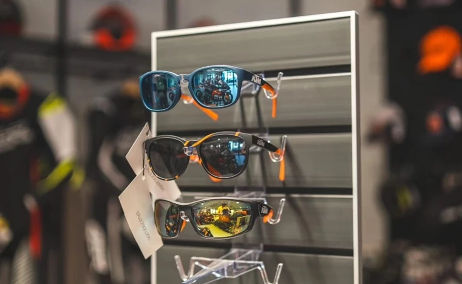 KTM Fan Artikel  Bild 1: KTM Fan Artikel