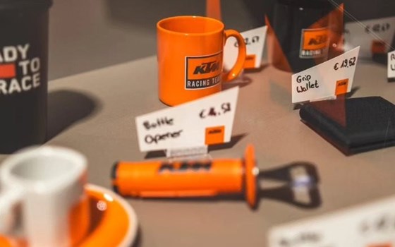 KTM Fan Artikel  - Bild 3