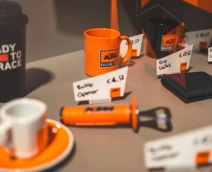 KTM Fan Artikel  Bild 3: KTM Fan Artikel