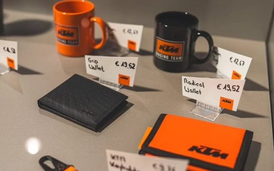 KTM Fan Artikel  - Bild 4