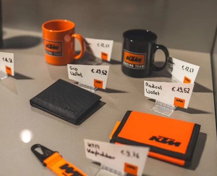 KTM Fan Artikel  Bild 4: KTM Fan Artikel