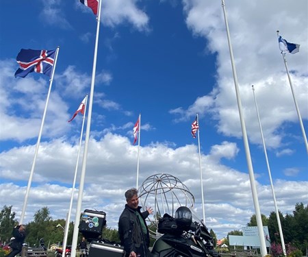 Bildervortrag von und mit Jan und Heike