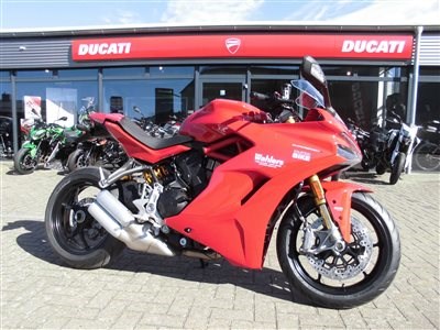 Ducati Super Sport S - JETZT probefahren ! - Premiere bei uns !!!