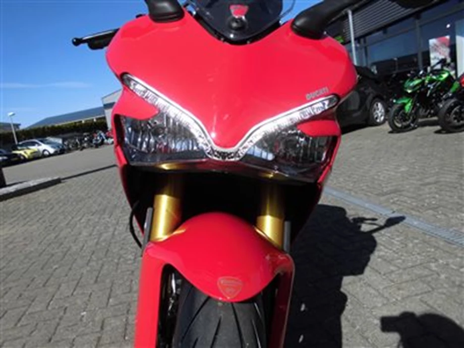 Ducati Super Sport S - JETZT probefahren ! - Premiere bei uns !!! Bild 7: Ducati Super Sport S - JETZT probefahren ! - Premiere bei uns !!!