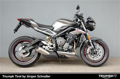 Triumph Street Triple 765 RS - Bild 1