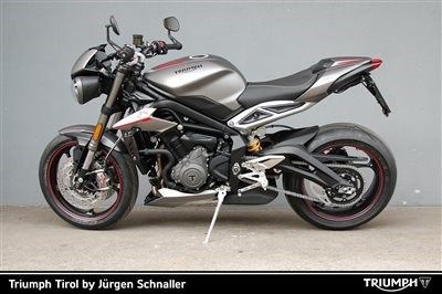 Triumph Street Triple 765 RS - Bild 2