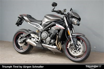 Triumph Street Triple 765 RS - Bild 3
