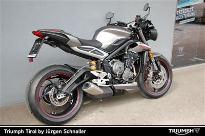 Triumph Street Triple 765 RS - Bild 4