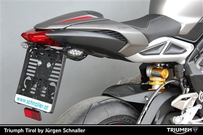 Triumph Street Triple 765 RS - Bild 6