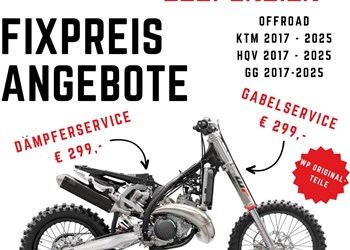 Hauthaler Vertriebs GmbH-News: HASLACHER SUSPENSION Fixpreis Angebote