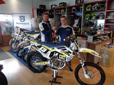 >>>>>HUSQVARNA FC250 mbROCKSTAR Edt. hat einen neuen Rider :) <<<<< >>>>>HUSQVARNA FC250 mbROCKSTAR Edt. hat einen neuen Rider :) <<<<<