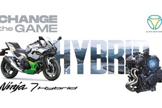 Ninja 7 Hybrid: Maximale Beschleunigung bei minimiertem Verbrauch