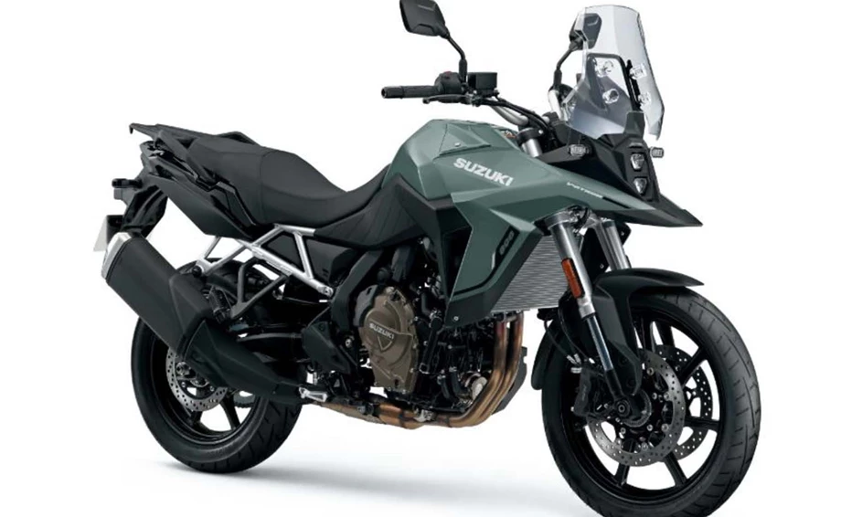 Die neue V-Strom 800 Modelljahr2024 Bild 1: Die neue V-Strom 800 Modelljahr2024