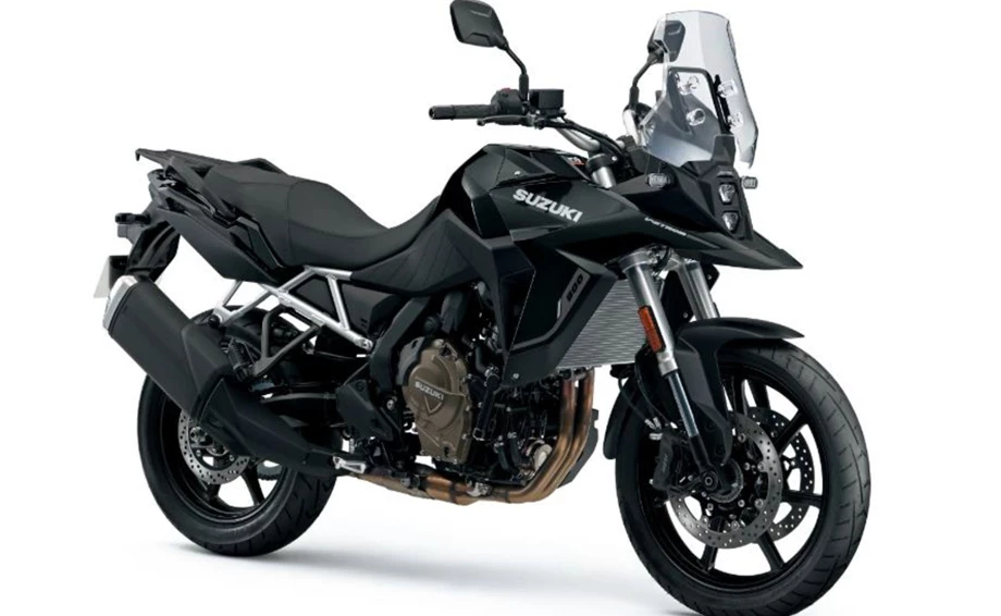 Die neue V-Strom 800 Modelljahr2024 Bild 2: Die neue V-Strom 800 Modelljahr2024