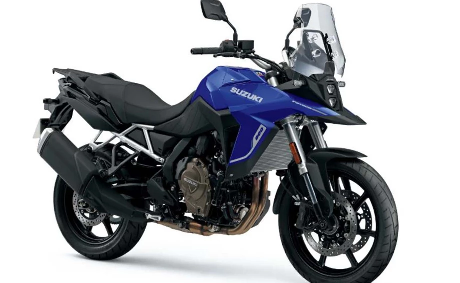 Die neue V-Strom 800 Modelljahr2024 Bild 3: Die neue V-Strom 800 Modelljahr2024