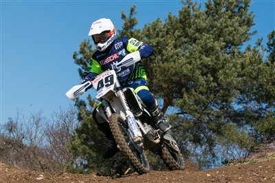 Motocross ÖM Imbach am 26. März Motocross ÖM Imbach am 26. März