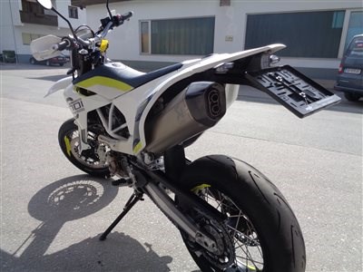 >>>>HUSQVARNA 701SM MY17 - >ÜBERGABE<<<<< >>>>HUSQVARNA 701SM MY17 - >ÜBERGABE<<<<<