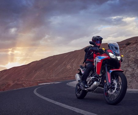Honda Semmler - CRF1100L Africa Twin 2024