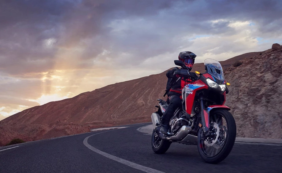 Honda Semmler - CRF1100L Africa Twin 2024 Bild 1: Honda Semmler - CRF1100L Africa Twin 2024