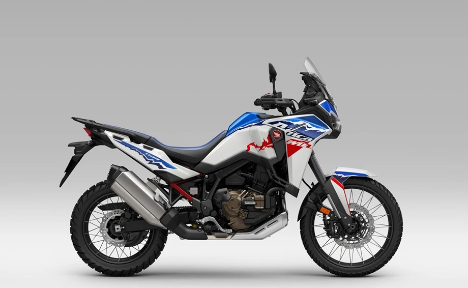 Honda Semmler - CRF1100L Africa Twin 2024 Bild 14: Honda Semmler - CRF1100L Africa Twin 2024