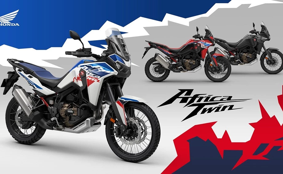 Honda Semmler - CRF1100L Africa Twin 2024 Bild 15: Honda Semmler - CRF1100L Africa Twin 2024