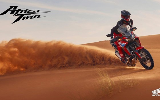Honda Semmler - CRF1100L Africa Twin 2024 - Bild 16