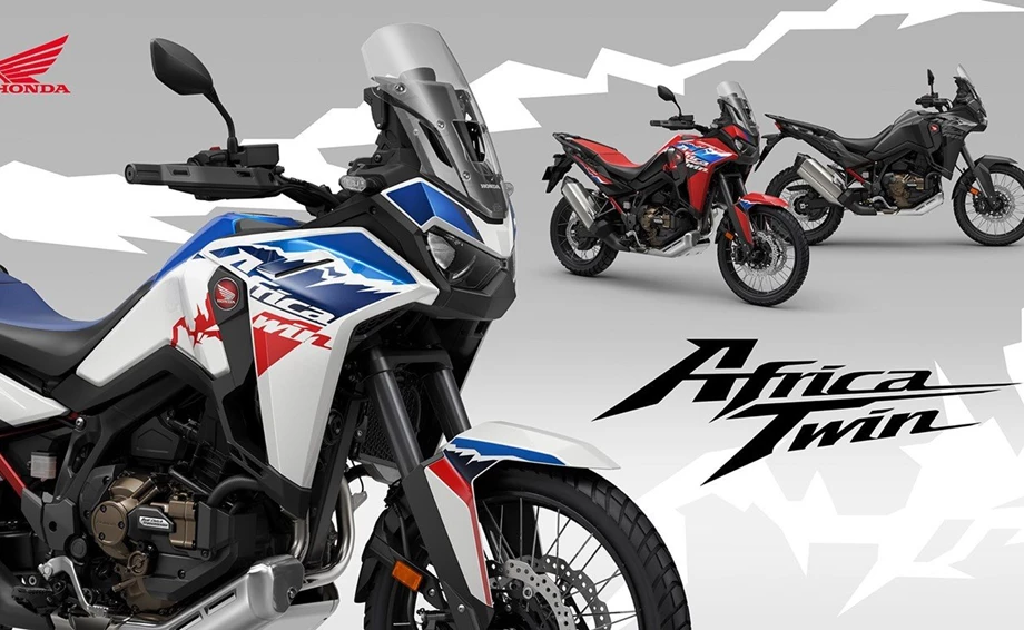 Honda Semmler - CRF1100L Africa Twin 2024 Bild 20: Honda Semmler - CRF1100L Africa Twin 2024