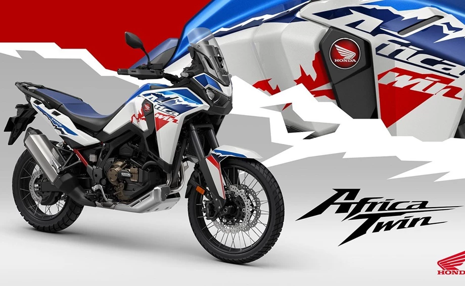 Honda Semmler - CRF1100L Africa Twin 2024 Bild 21: Honda Semmler - CRF1100L Africa Twin 2024