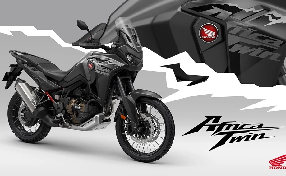 Honda Semmler - CRF1100L Africa Twin 2024 Bild 23: Honda Semmler - CRF1100L Africa Twin 2024