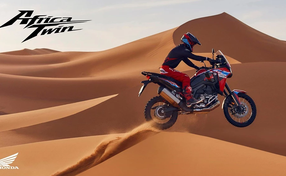 Honda Semmler - CRF1100L Africa Twin 2024 Bild 25: Honda Semmler - CRF1100L Africa Twin 2024