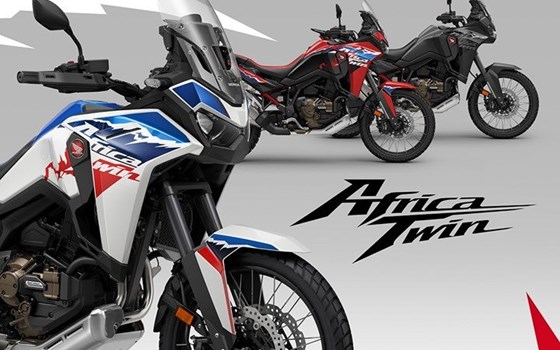 Honda Semmler - CRF1100L Africa Twin 2024 - Bild 26