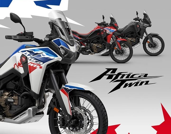 Honda Semmler - CRF1100L Africa Twin 2024 Bild 26: Honda Semmler - CRF1100L Africa Twin 2024
