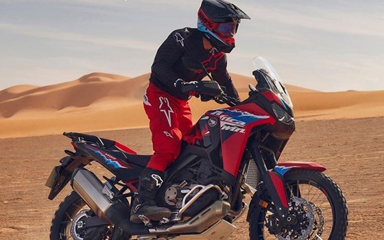 Honda Semmler - CRF1100L Africa Twin 2024 - Bild 28