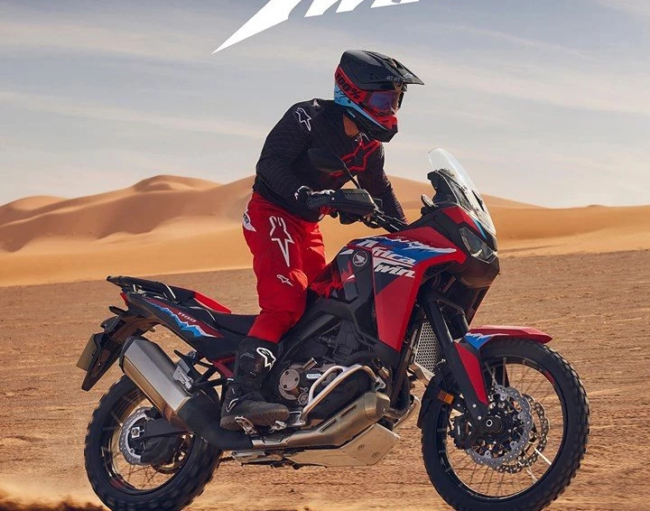 Honda Semmler - CRF1100L Africa Twin 2024 Bild 28: Honda Semmler - CRF1100L Africa Twin 2024