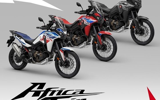 Honda Semmler - CRF1100L Africa Twin 2024 - Bild 29